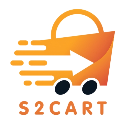 S2CART Logo